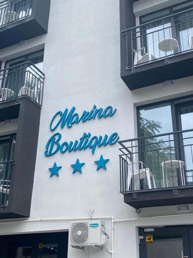 Marina Boutique 3* Costinesti